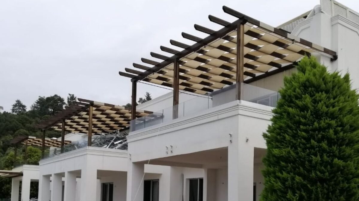 3 Katlı Villa Lazer Tarama ve Dijital İkiz Modeli
