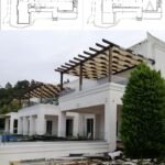 3 Katlı Villa Lazer Tarama ve Dijital İkiz Modeli