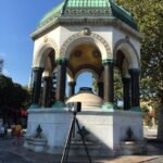 Datageomatic, Sultanahmet Alman Çeşmesi'nin 3 boyutlu modelini çıkardı. Yapay zeka destekli fotogrametri örneği.