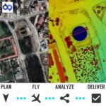 Data Geomatic; 4D DRONE teknolojisi
