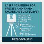 Lazer tarama ile cephe rölövesi: Yurt içi ve yurt dışı projeler için hassas ölçüm, 3D modelleme ve dijital dokümantasyon - DataGeomatic