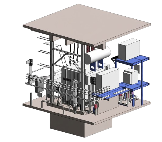 Endüstriyel Lazer Tarama ve Dijital İkiz